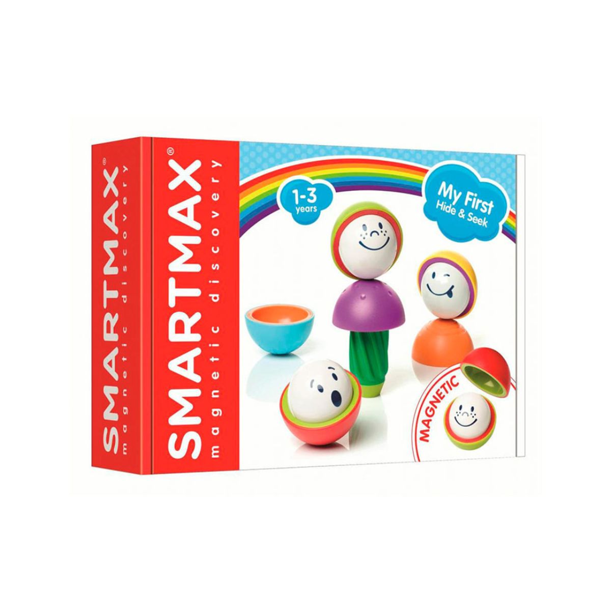 SmartMax - My First Hide & Seek (1-3 år)