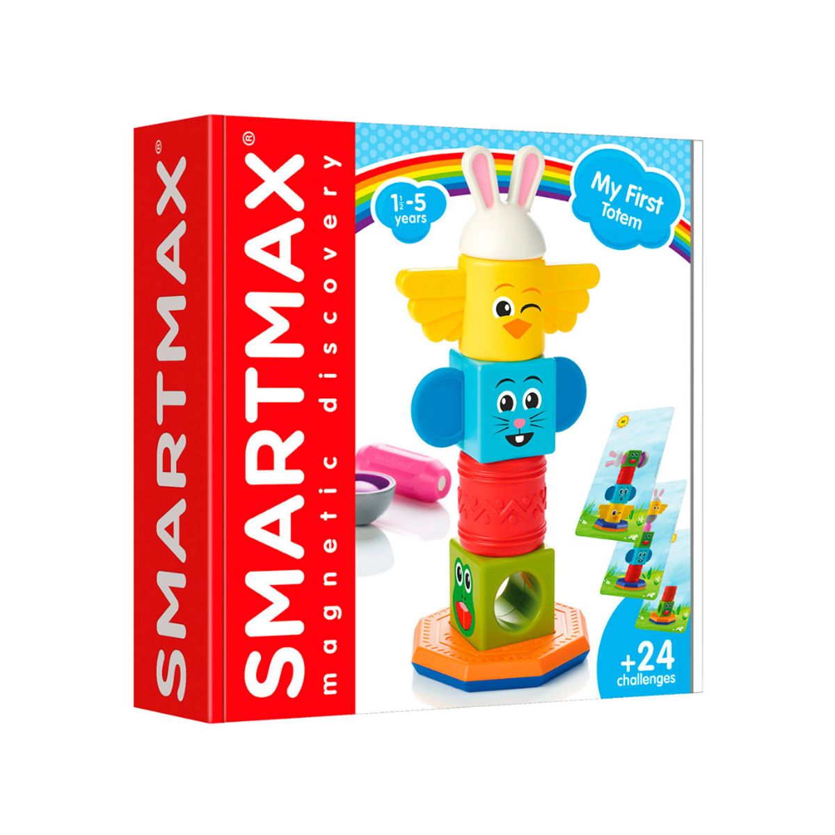 SmartMax - My First Totem (1,5-5 år)