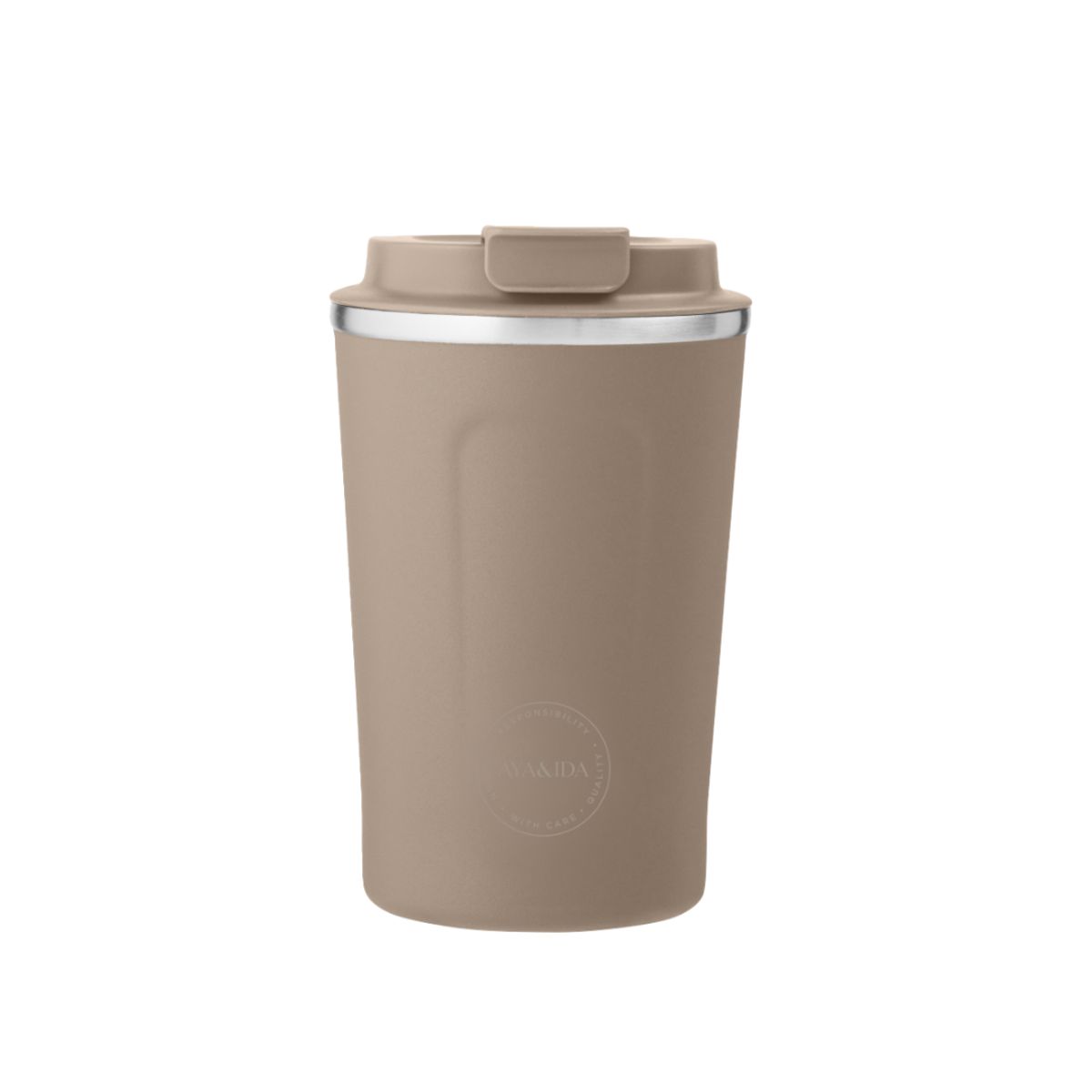 CUP2GO 380 ml, Dusty Brown