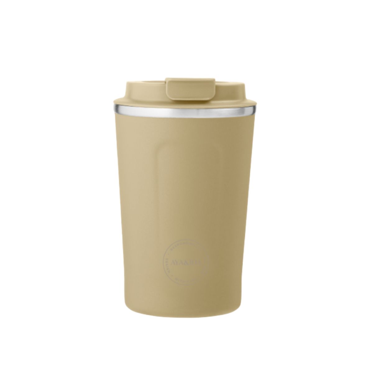 CUP2GO 380 ml, Dusty Yellow