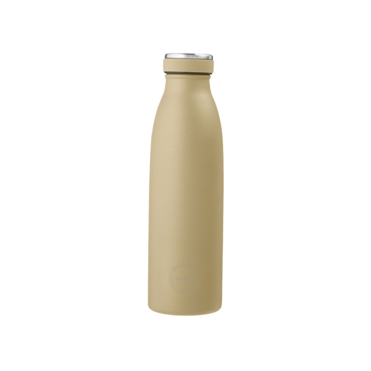 Drikkeflaske 500 ml, Dusty Yellow