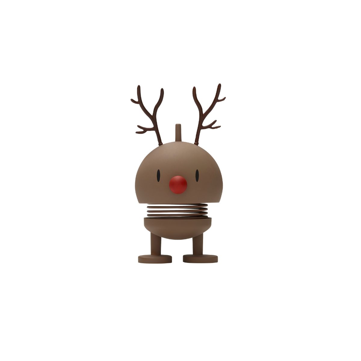 Hoptimist Reindeer Bumble - Small, Choko