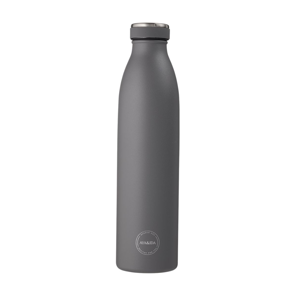 Drikkeflaske 750 ml, Dark Grey