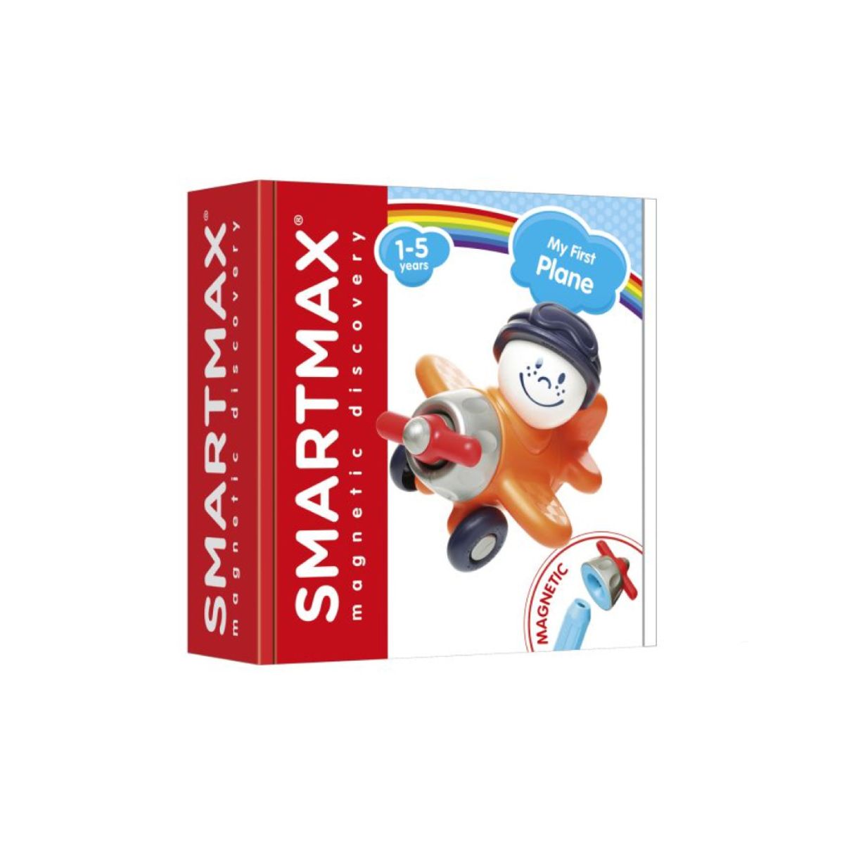 SmartMax - My First Plane (1-5 år)