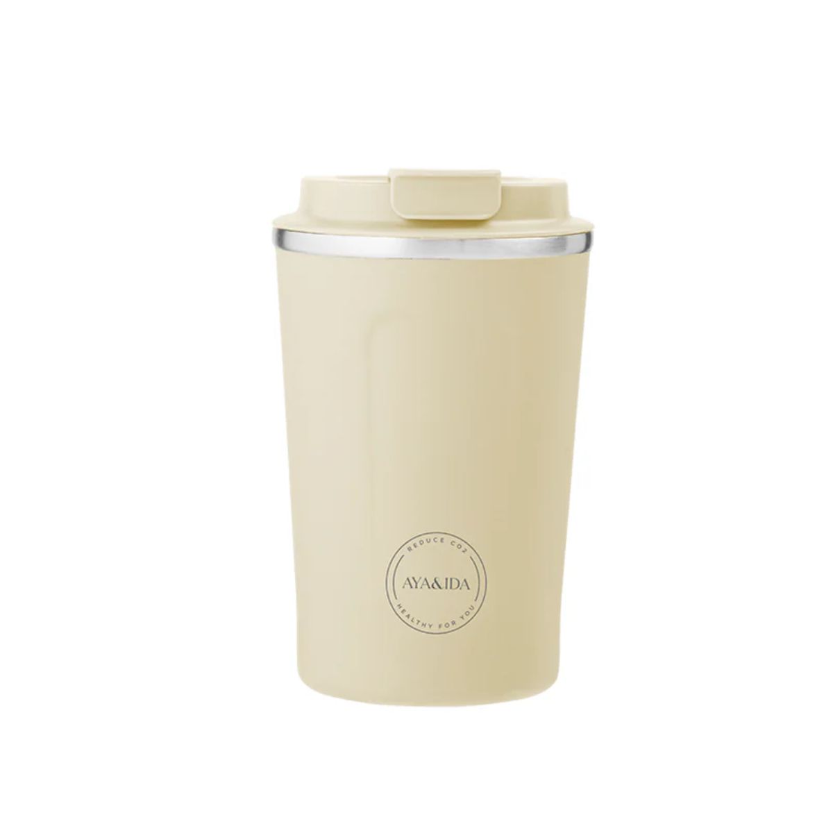 CUP2GO 380 ml, Butter Yellow