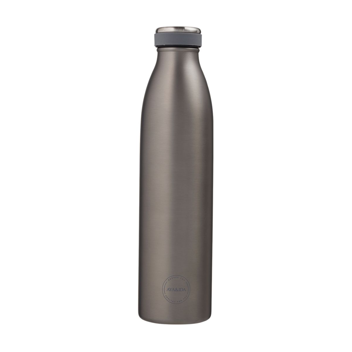 Drikkeflaske 750 ml, Cool Grey