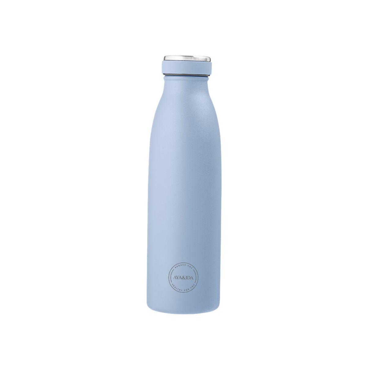 Drikkeflaske 500 ml, Powder Blue