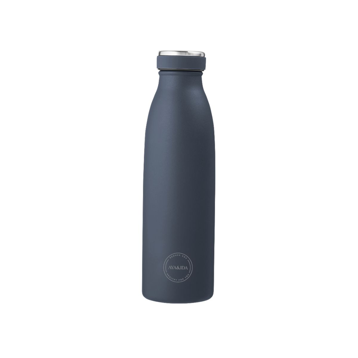 Drikkeflaske 500 ml, Navy Blue