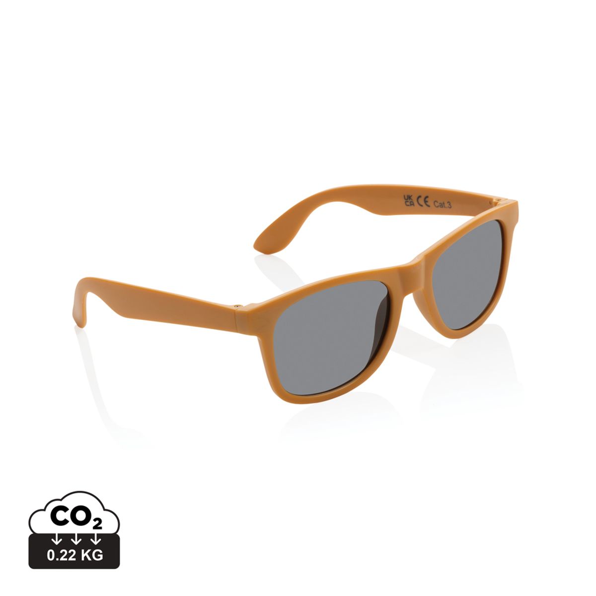 RCS Pp-solbrille af Genanvendt Plast, Orange