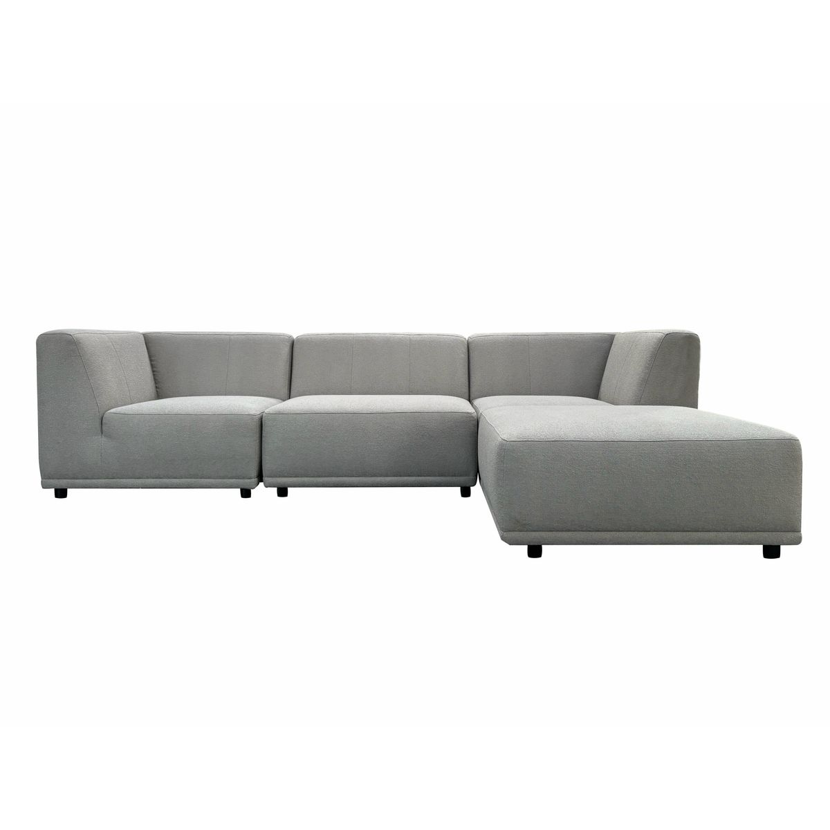 New York | Chaiselongsofa (fire moduler)