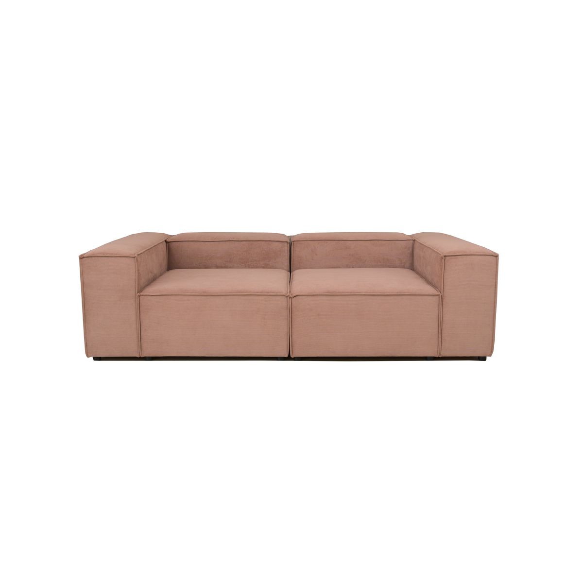 Palermo | 3 personers sofa | 2 moduler - Udstillingsmodel