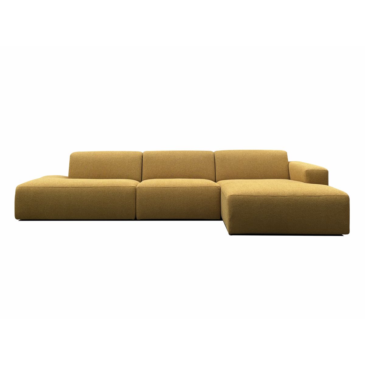 Boston | Stor chaiselongsofa med open end|tre moduler