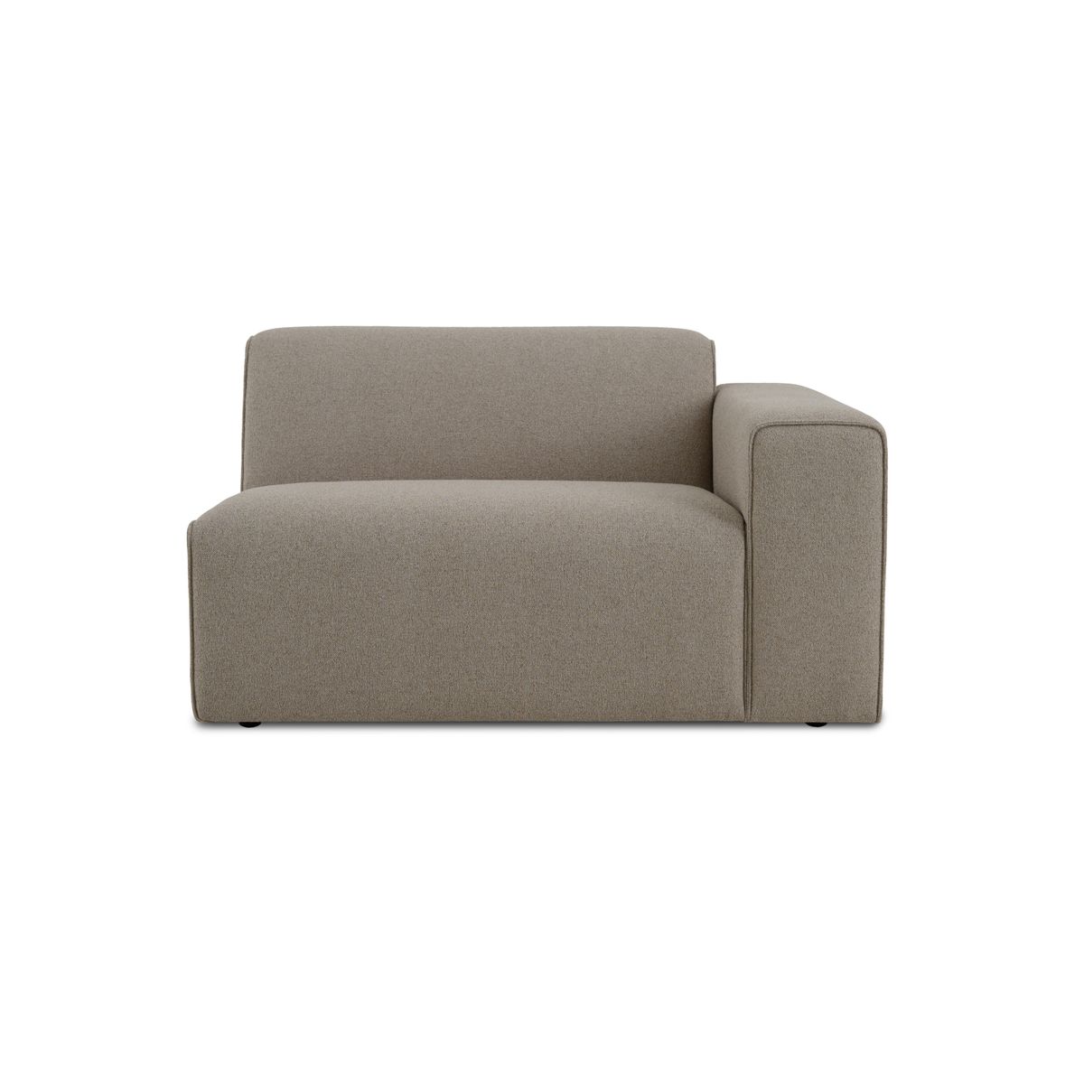 Manhattan | Modul med arm - 1,5 seater