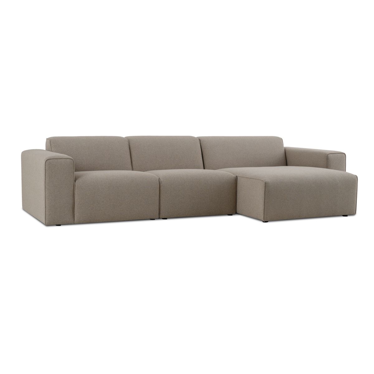 Manhattan | 2-personers sofa med chaiselong