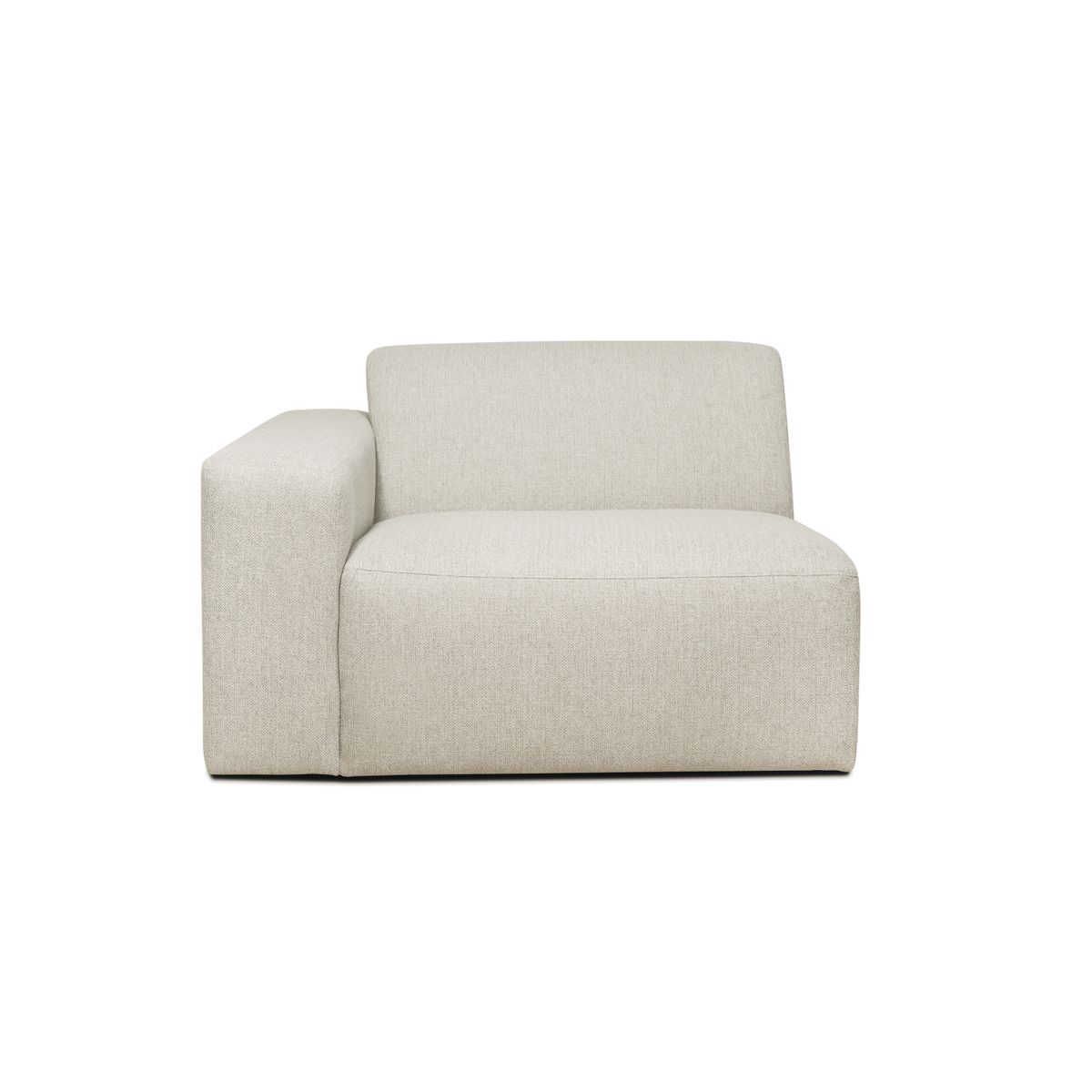 Boston | 1,5 seater med arm | til modulsofa