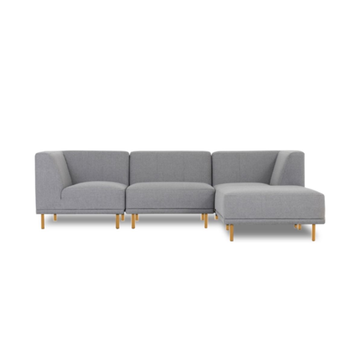 Paris | Chaiselongsofa (fire moduler)