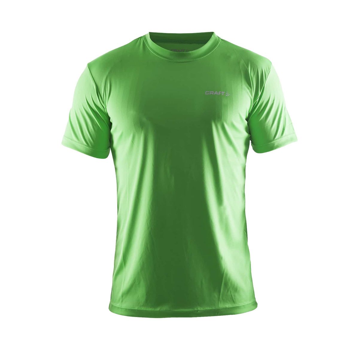 Craft - Prime Tee Maend - Craft Green XXXXL