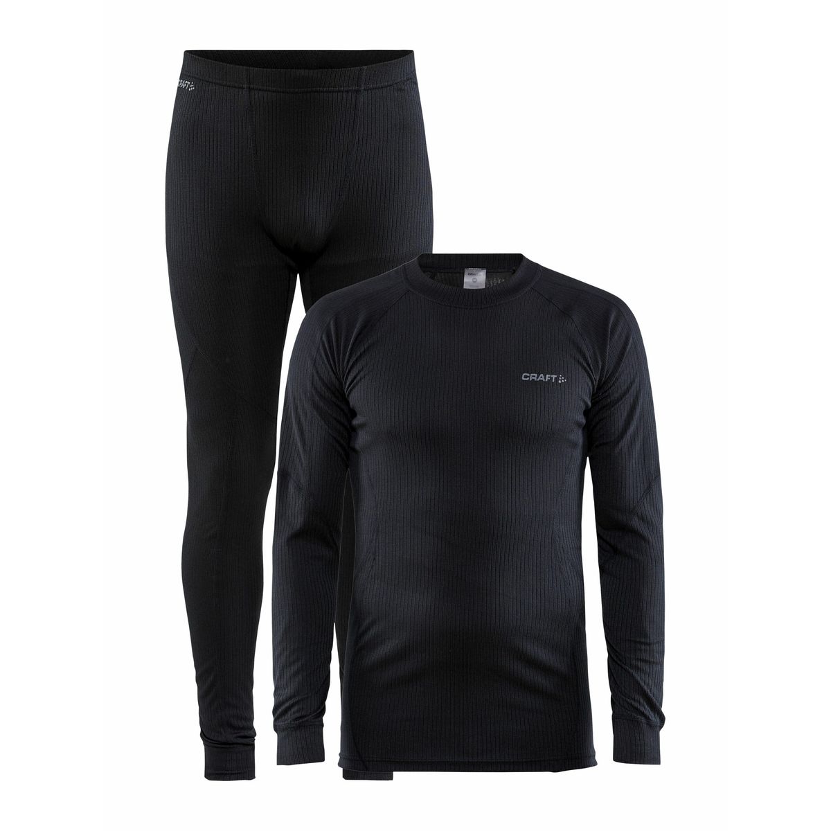 Craft - CORE Dry Baselayer Set Maend - Black XS