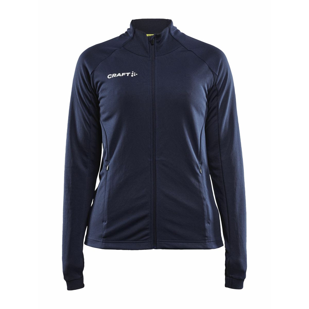 Craft - Evolve Full Zip Kvinder - Navy XS