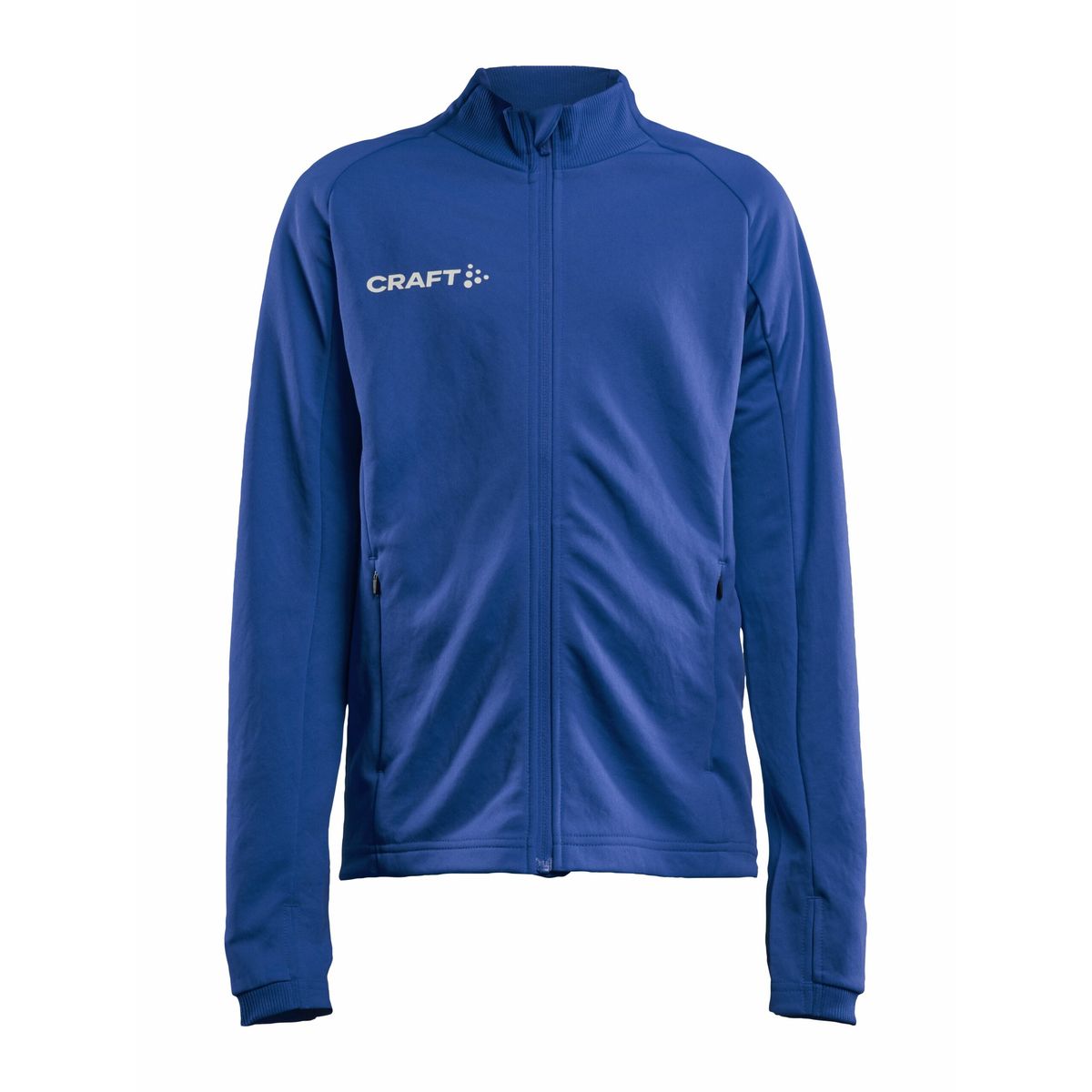 Craft - Evolve Full Zip JR - Club Cobolt 146/152