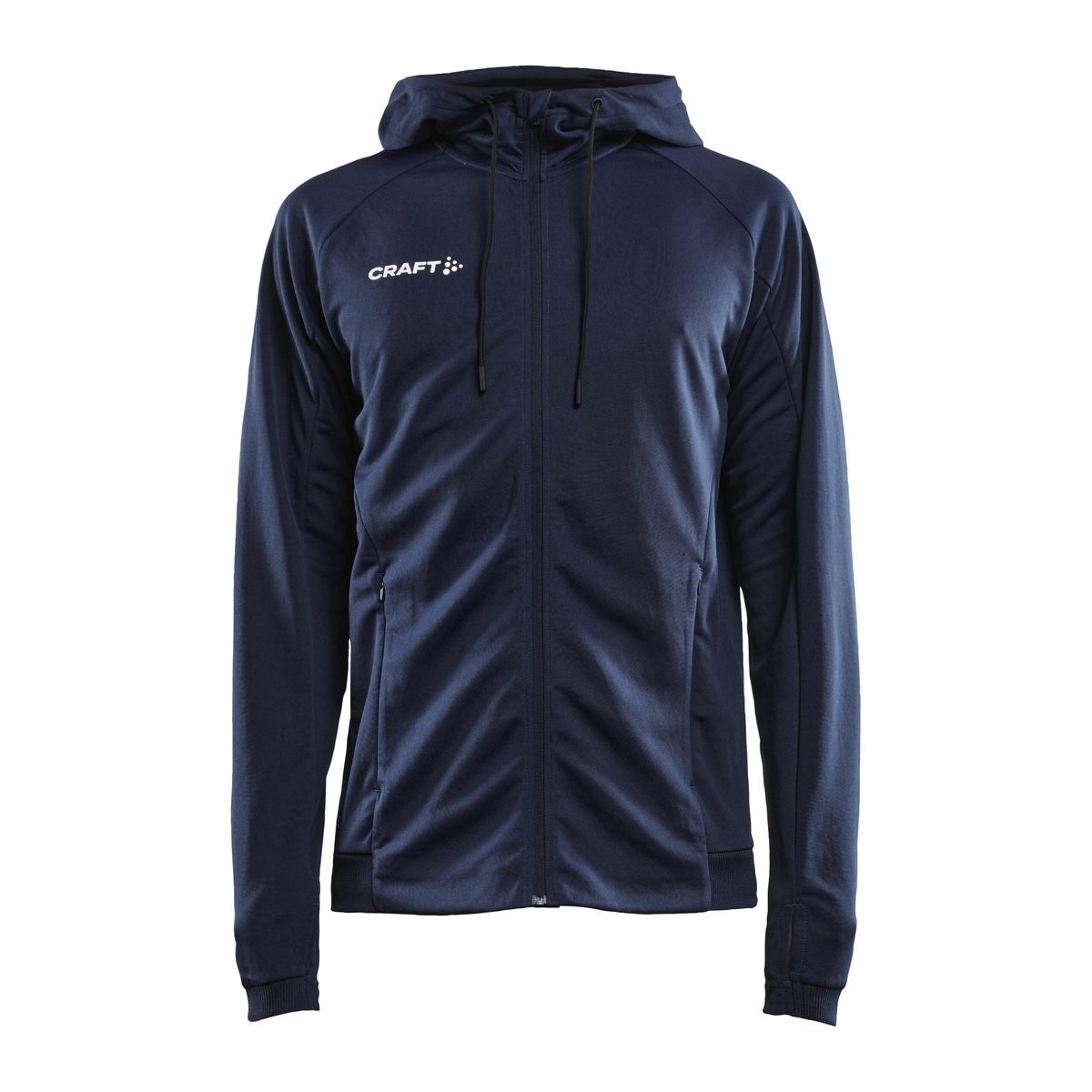 Craft - Evolve Hood Jacket Maend - Navy XL