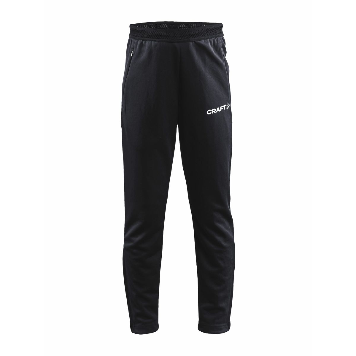 Craft - Evolve Pants JR - Black 134/140