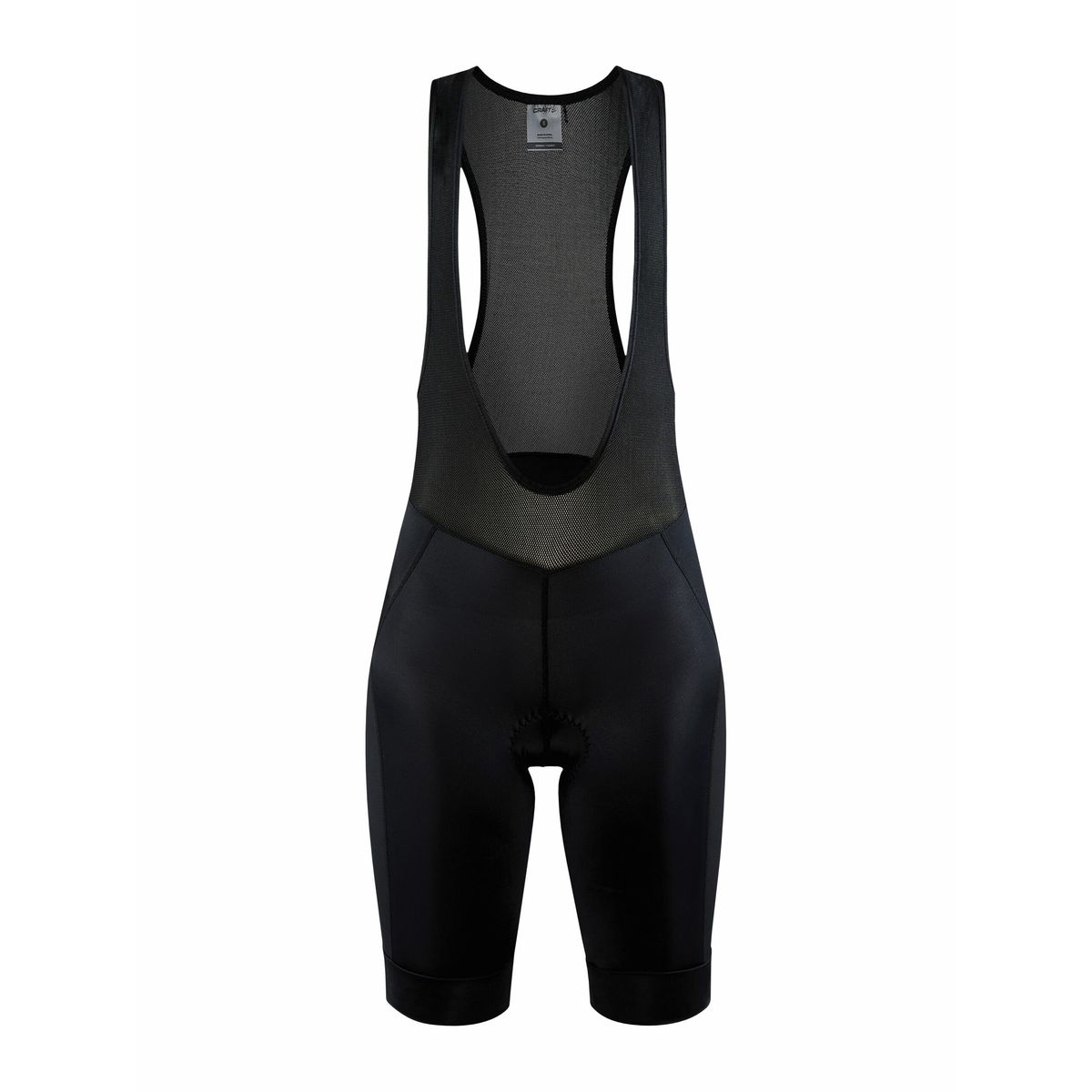 Craft - Core Endur Bib Shorts Kvinder - Black-Black L