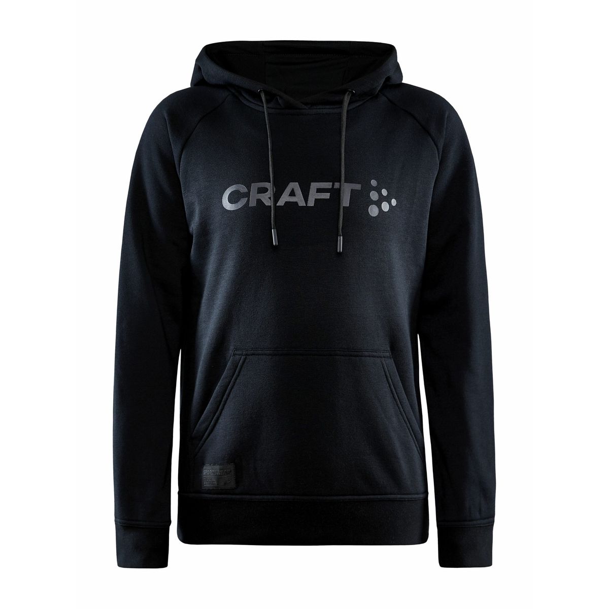 Craft - CORE Craft hood Kvinder - Black S