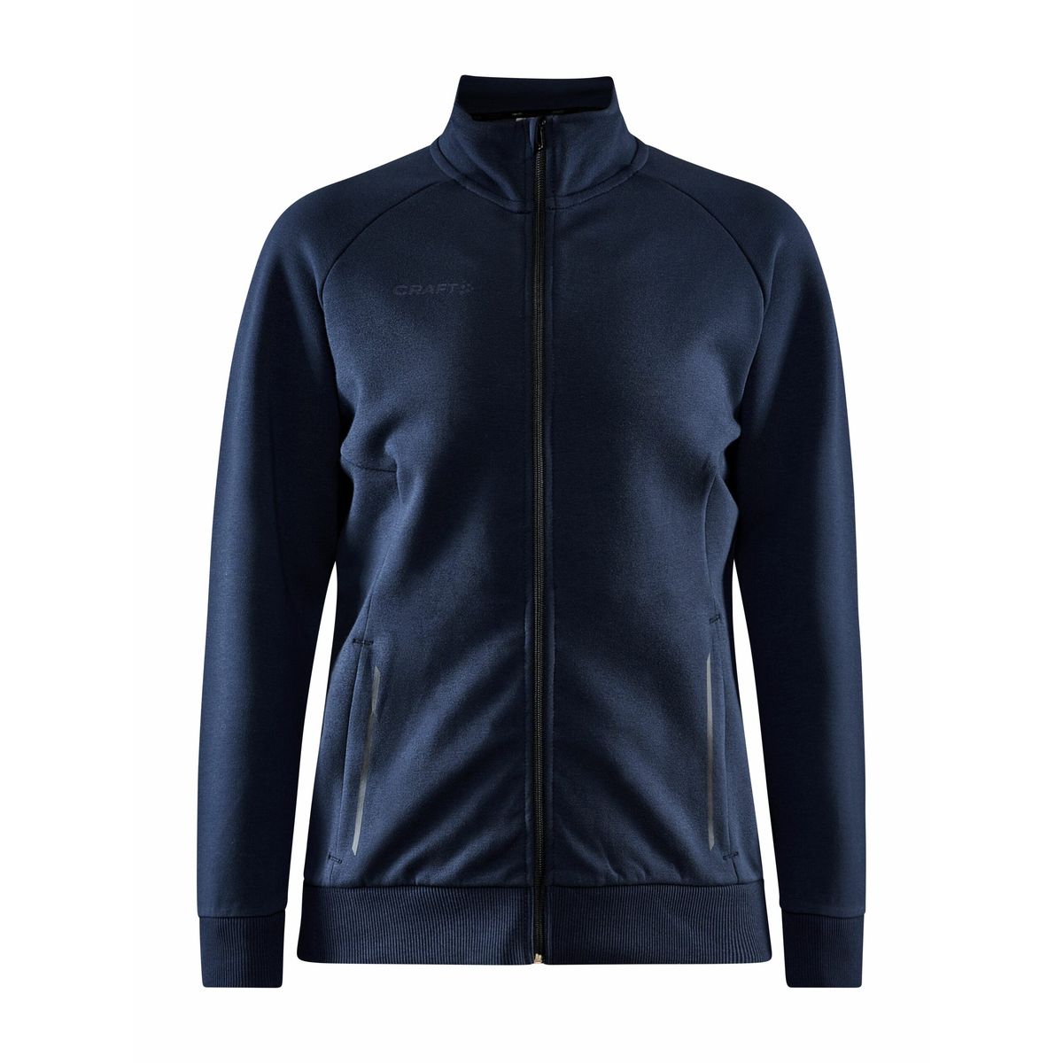 Craft - Core Soul Full Zip Jacket Kvinder - Dark Navy L