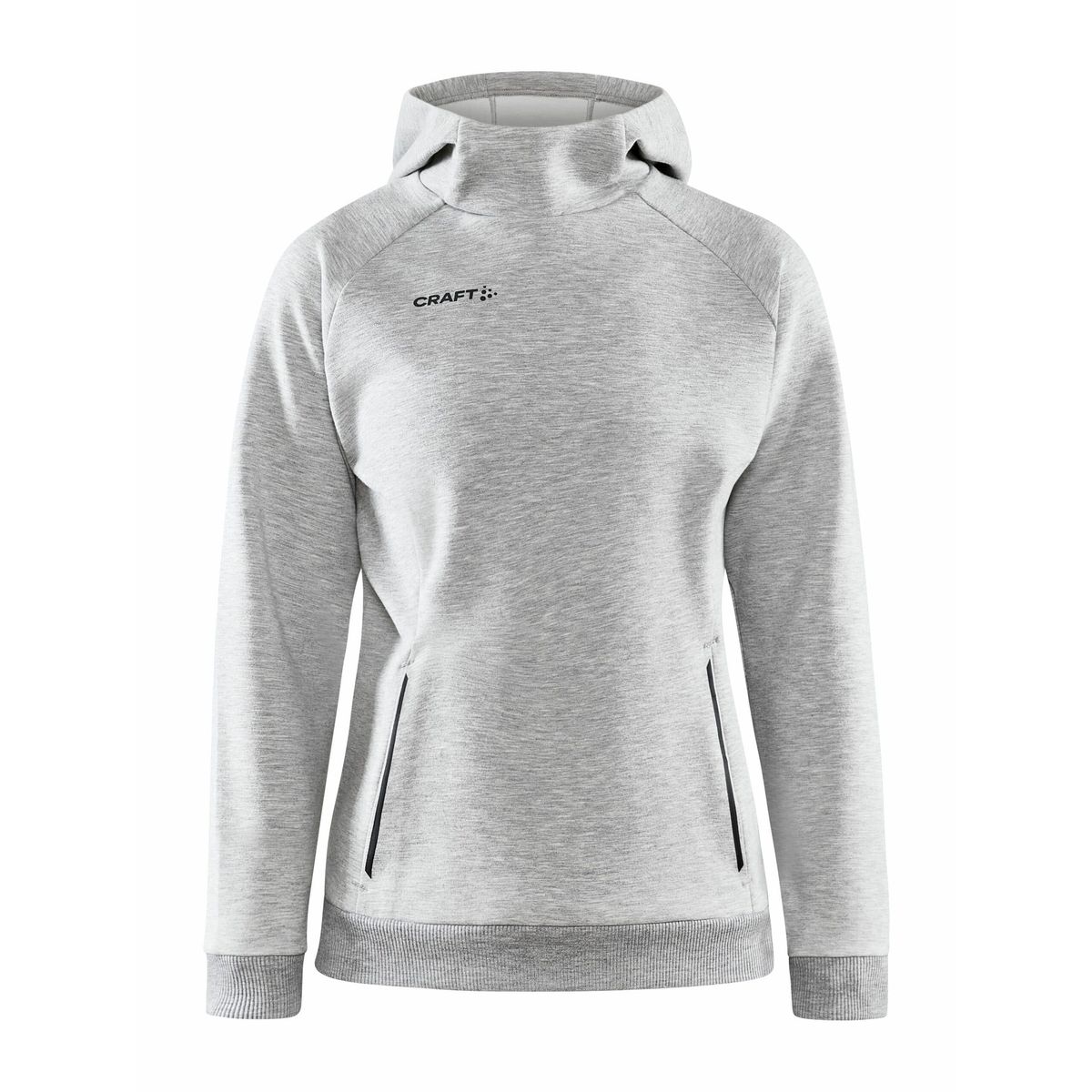 Craft - Core Soul Hood Sweatshirt Kvinder - Grey Melange L