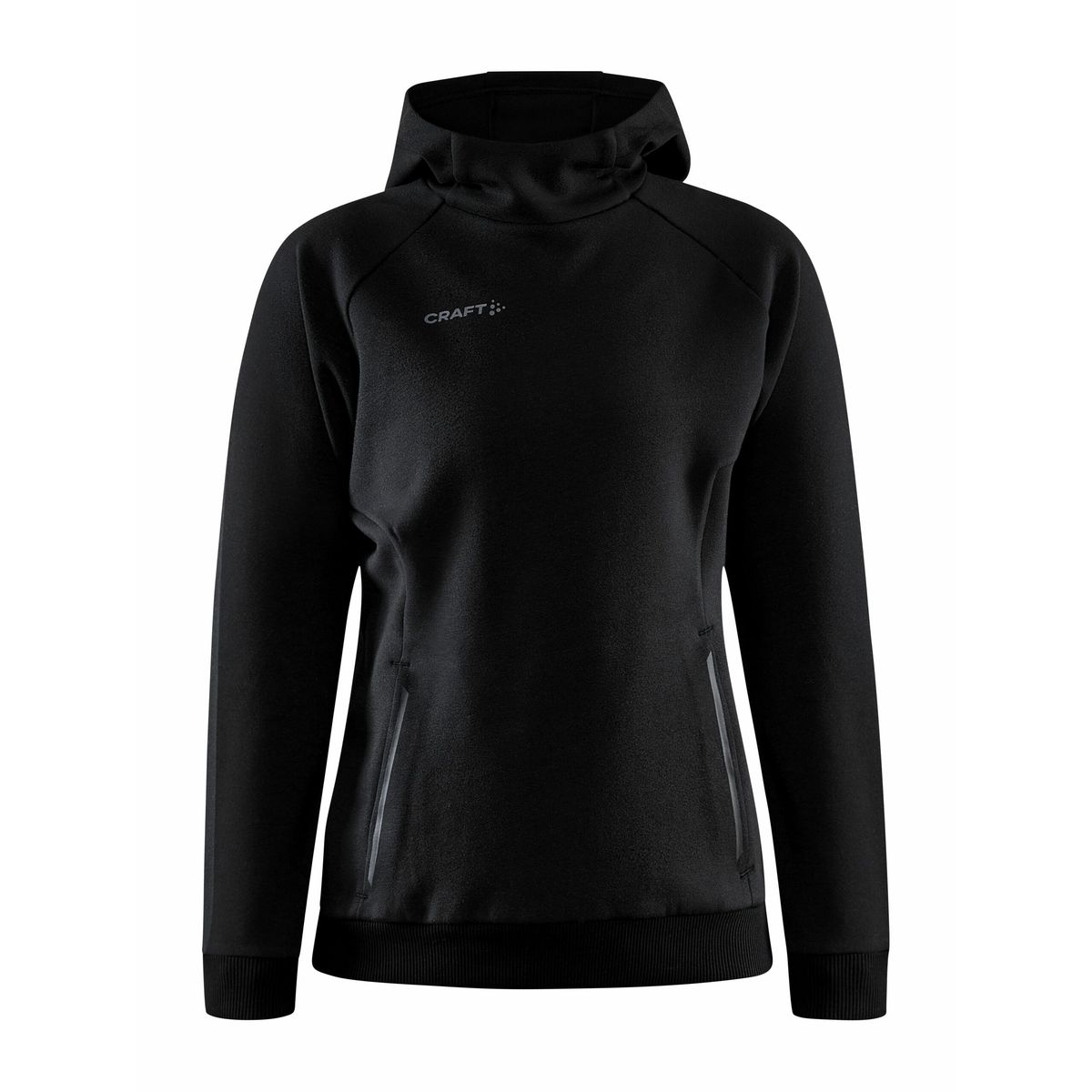 Craft - Core Soul Hood Sweatshirt Kvinder - Black M