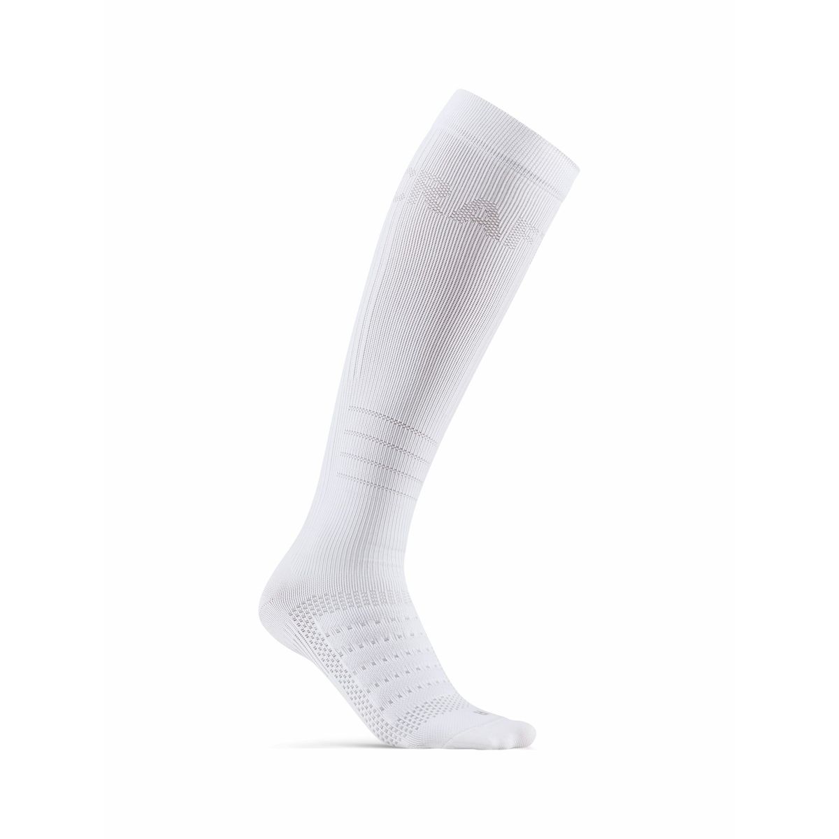 Craft - ADV Dry Compression Sock - White 40/42