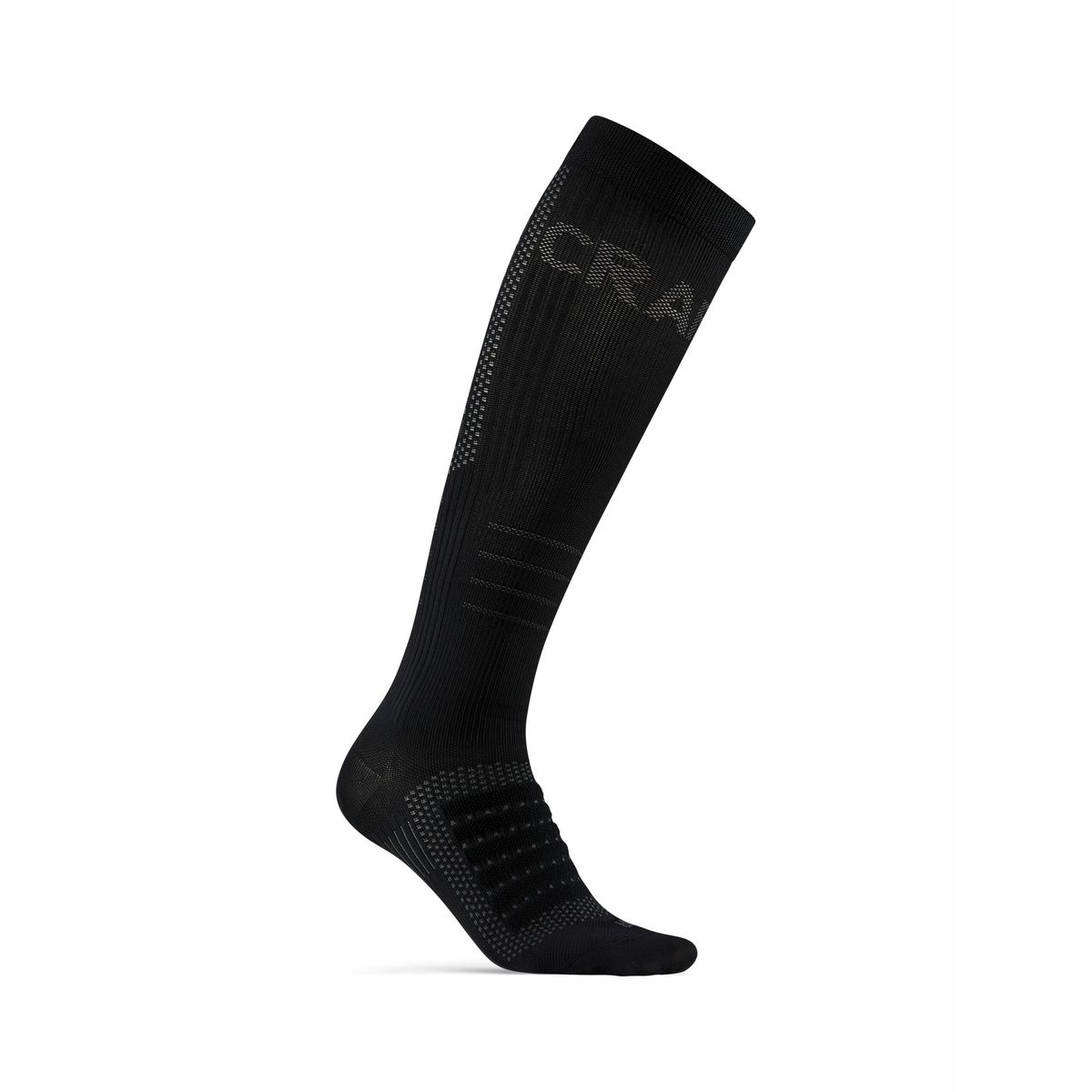 Craft - ADV Dry Compression Sock - Black 34/36