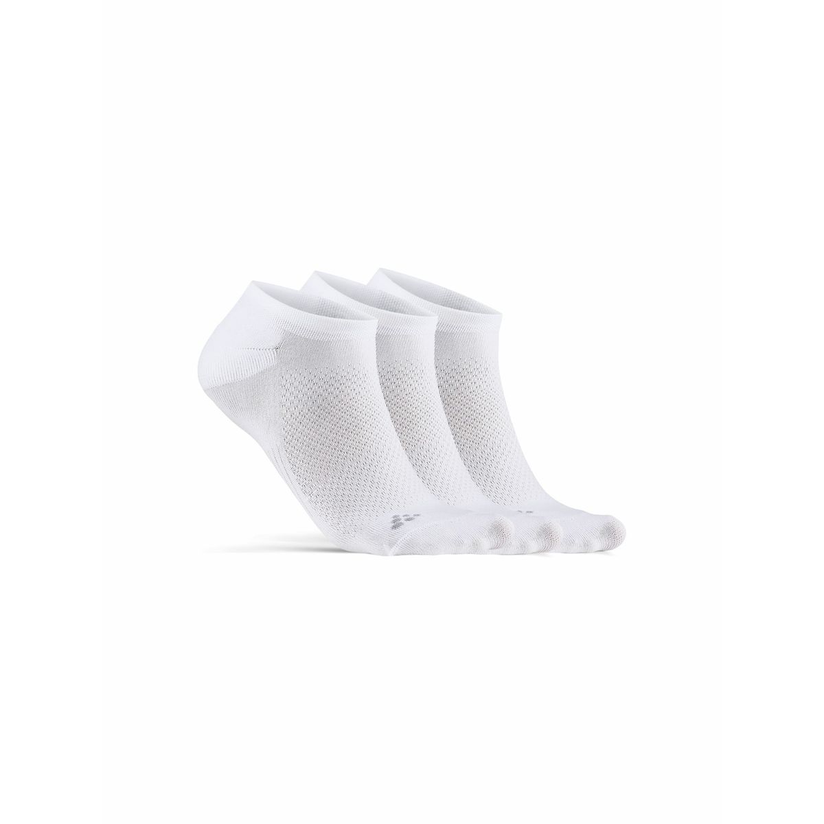 Craft - CORE Dry Footies 3-Pack - White 46/48