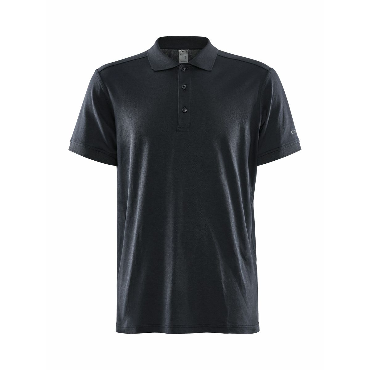 Craft - Core Blend Polo Shirt Maend - Asphalt L