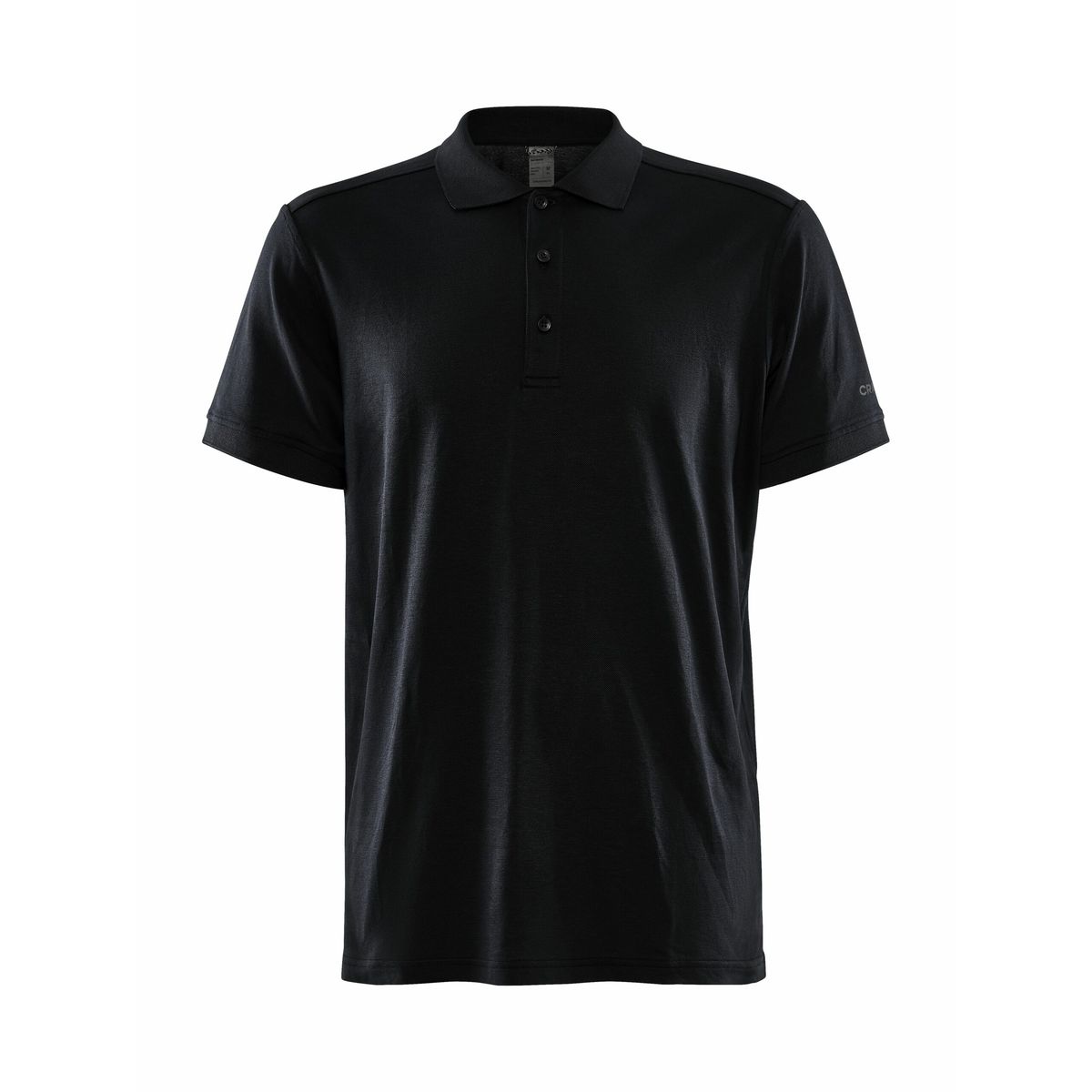 Craft - Core Blend Polo Shirt Maend - Black XL