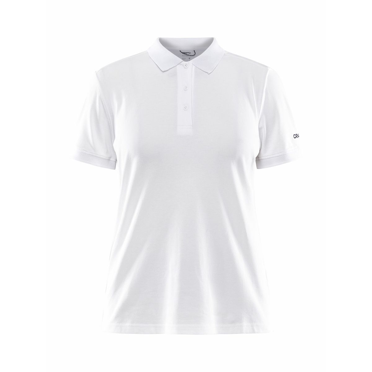 Craft - Core Blend Polo Shirt Kvinder - White L