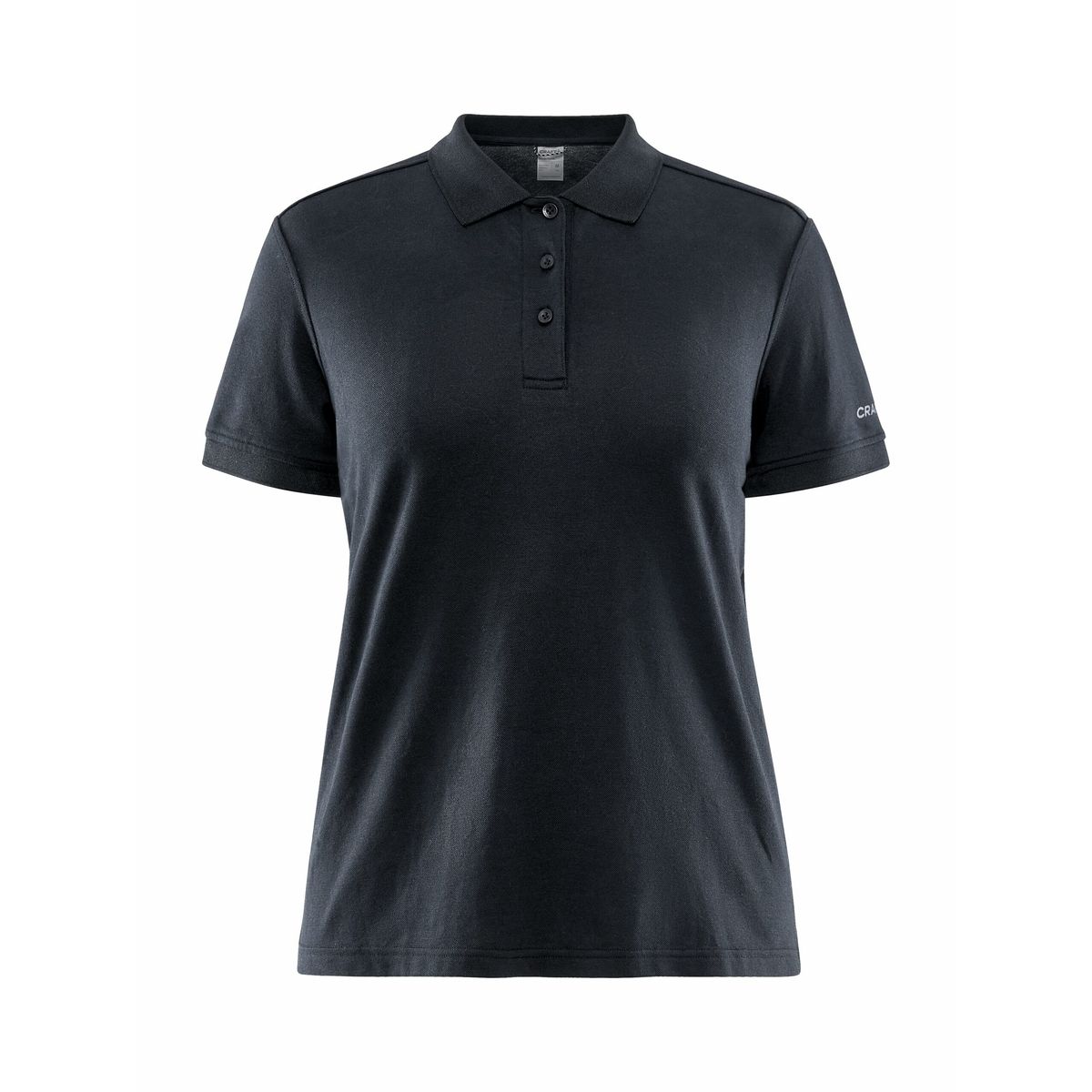 Craft - Core Blend Polo Shirt Kvinder - Asphalt XS