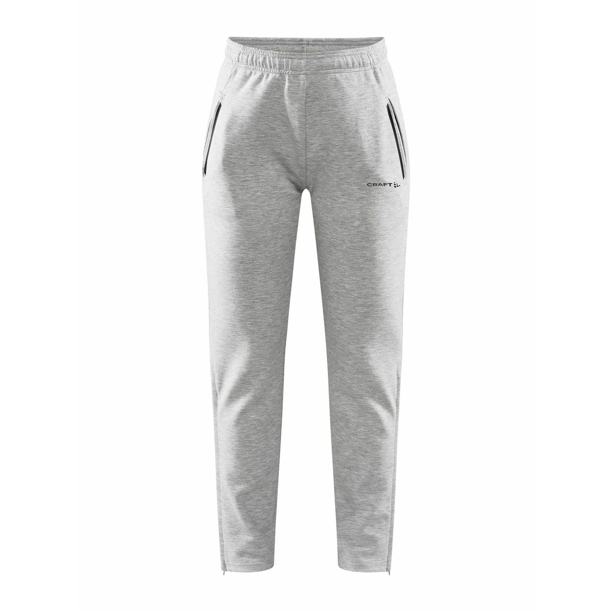 Craft - Core Soul Zip Sweatpants Kvinder - Grey Melange XL