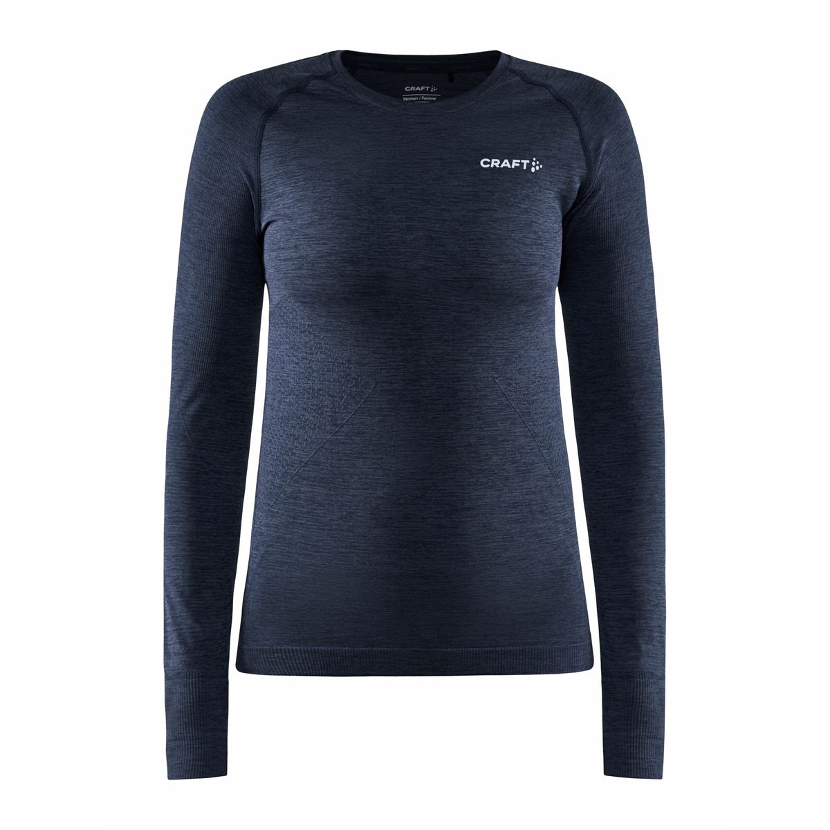 Craft - CORE Dry Active Comfort LS Kvinder - Blaze XL