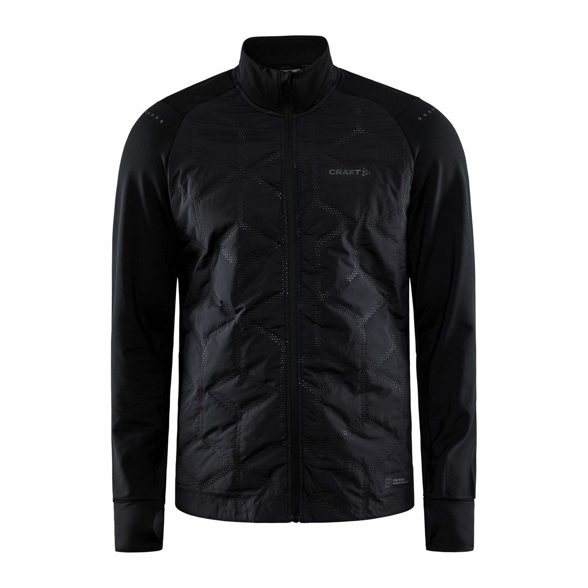 Craft - ADV SubZ Jacket 2 Maend - Black S