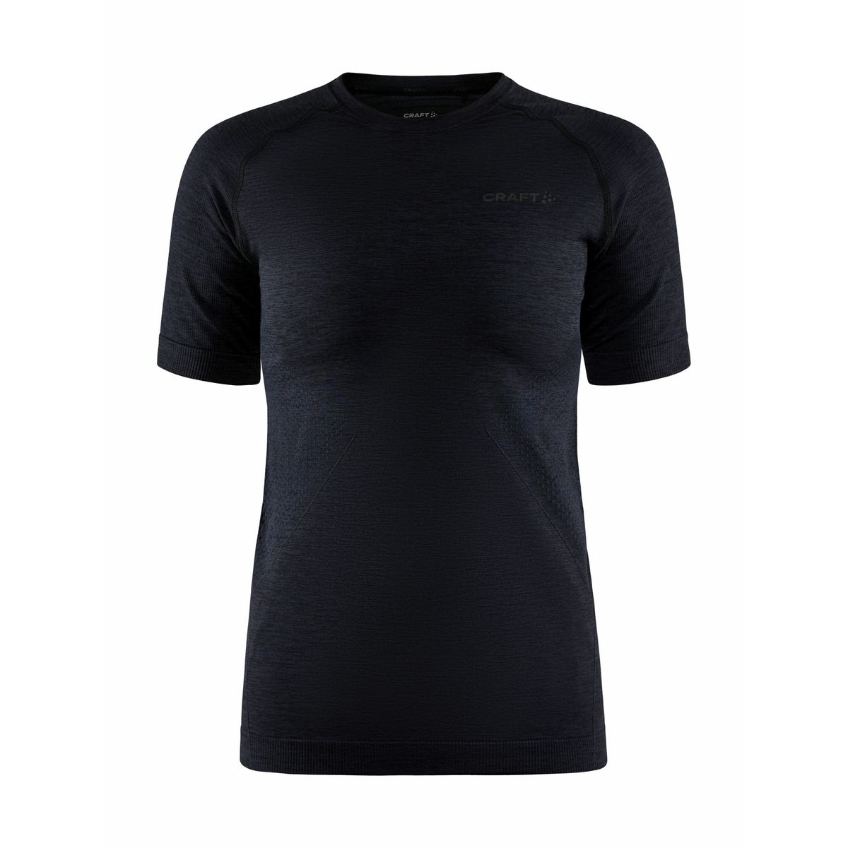 Craft - CORE Dry Active Comfort SS Kvinder - Black L