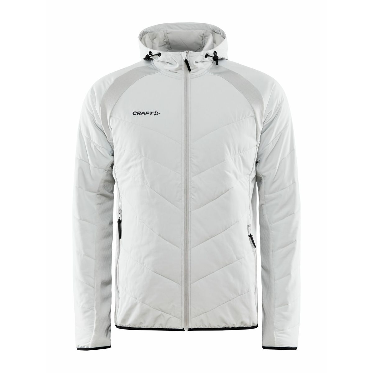 Craft - ADV Explore Hybrid Jacket Maend - Ash 4XL