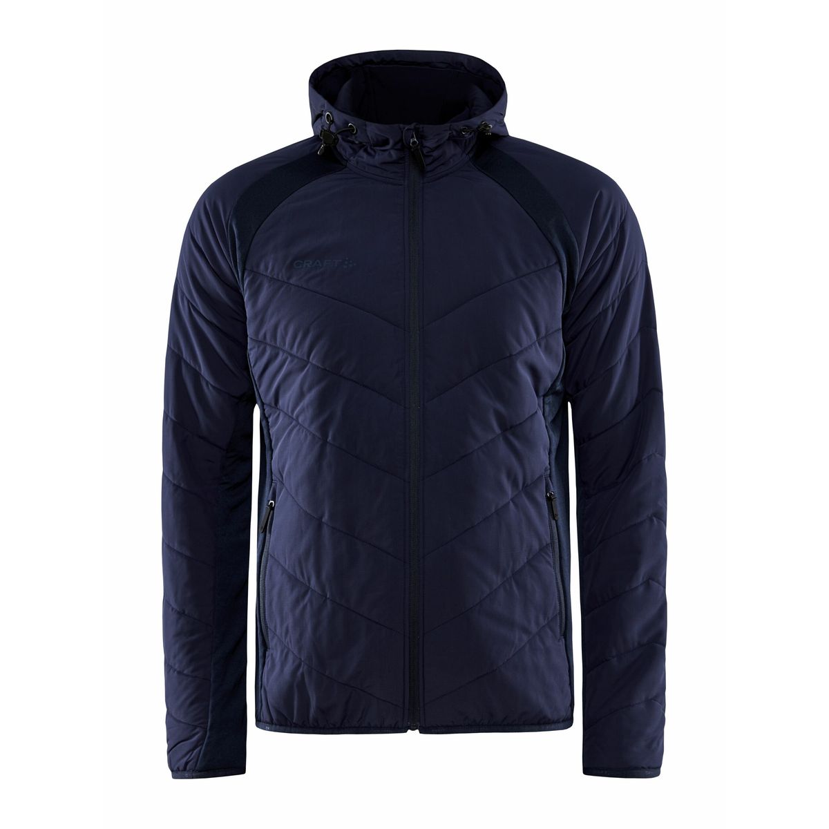 Craft - ADV Explore Hybrid Jacket Maend - Blaze M