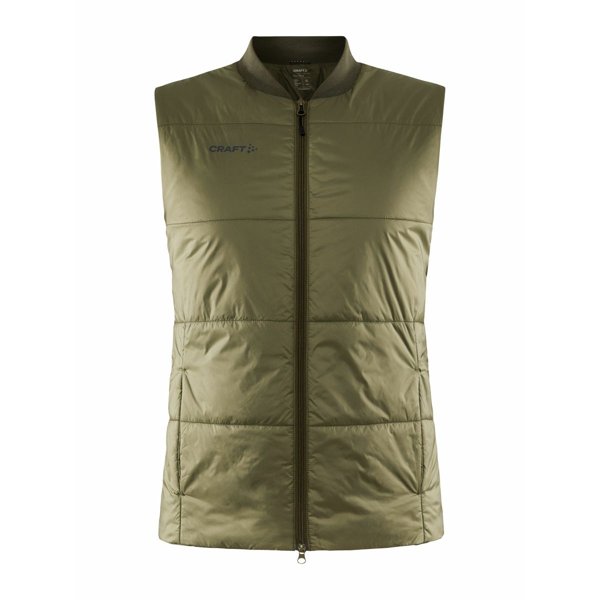 Craft - Core Light Padded Vest Kvinder - Rift XXL