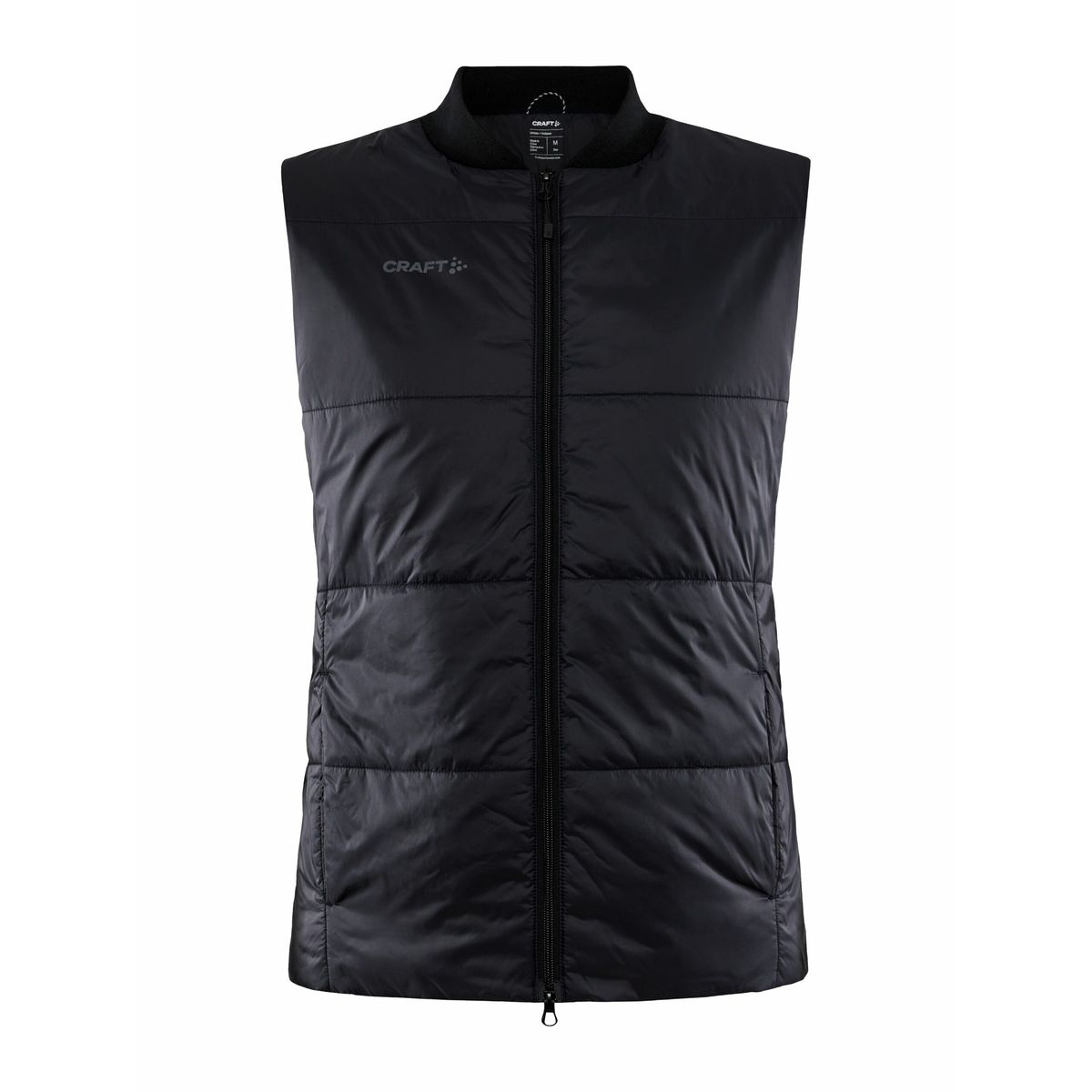 Craft - Core Light Padded Vest Kvinder - Black XXL