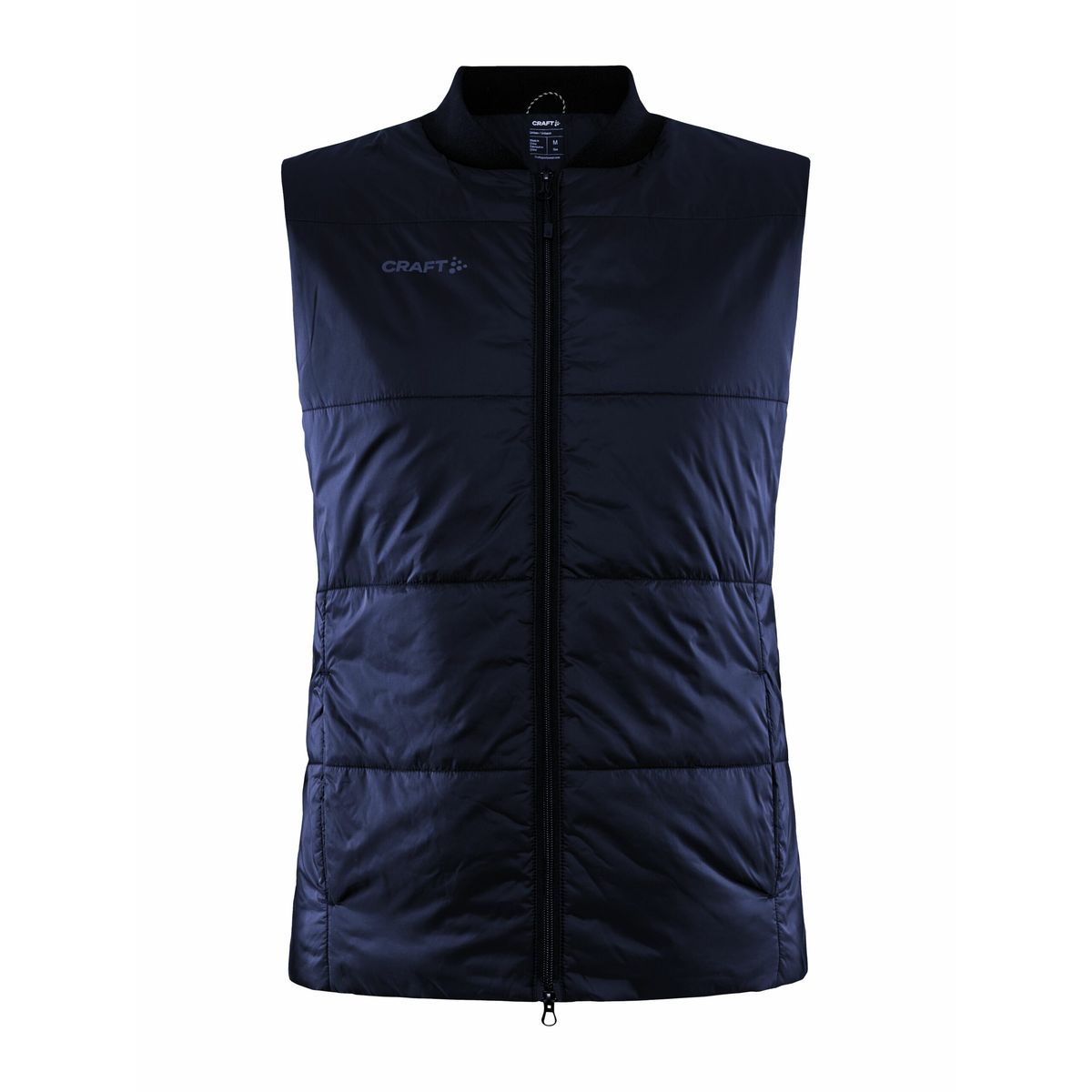 Craft - Core Light Padded Vest Kvinder - Blaze M