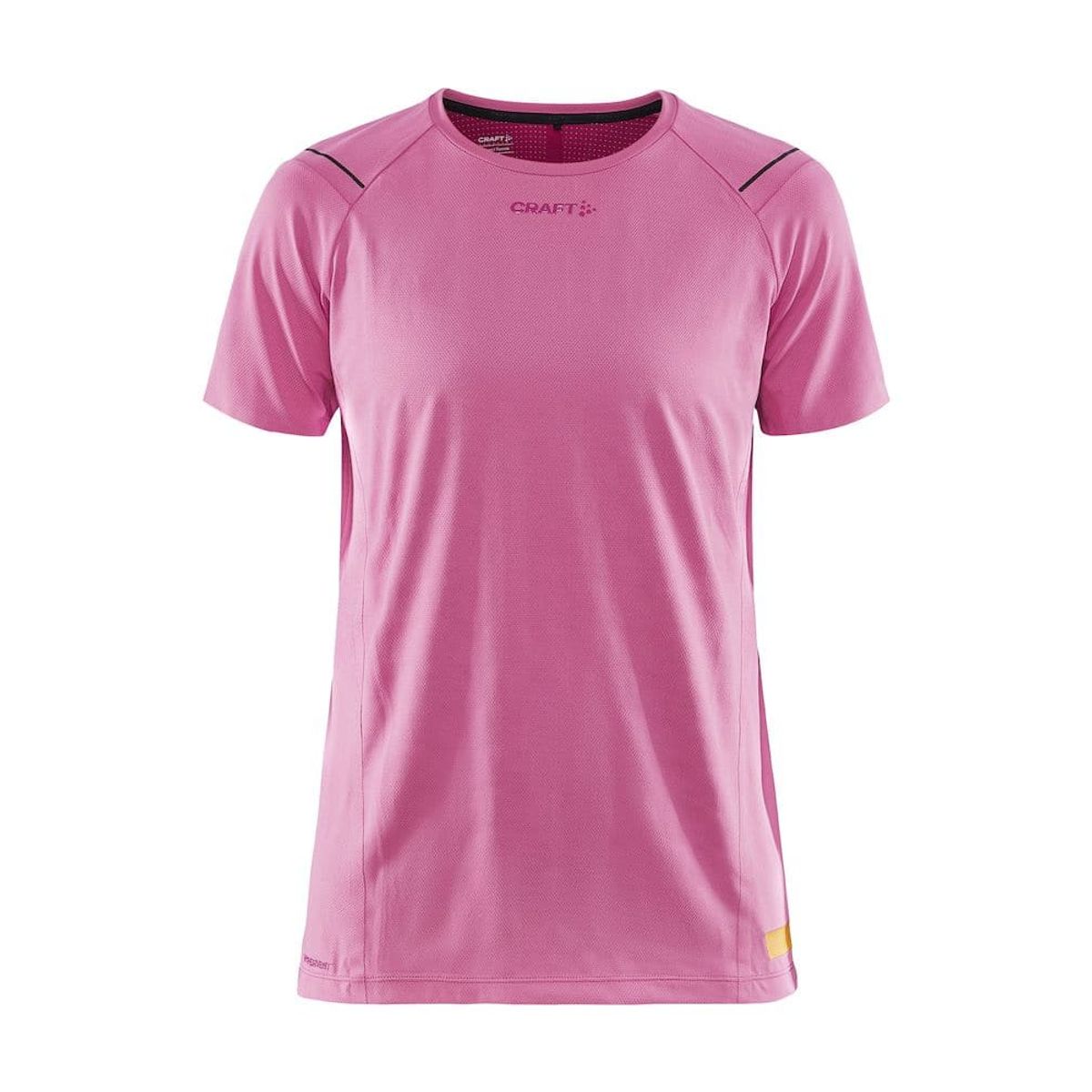 Craft - Pro Hypervent Ss Tee W - Camelia-Roxo XS