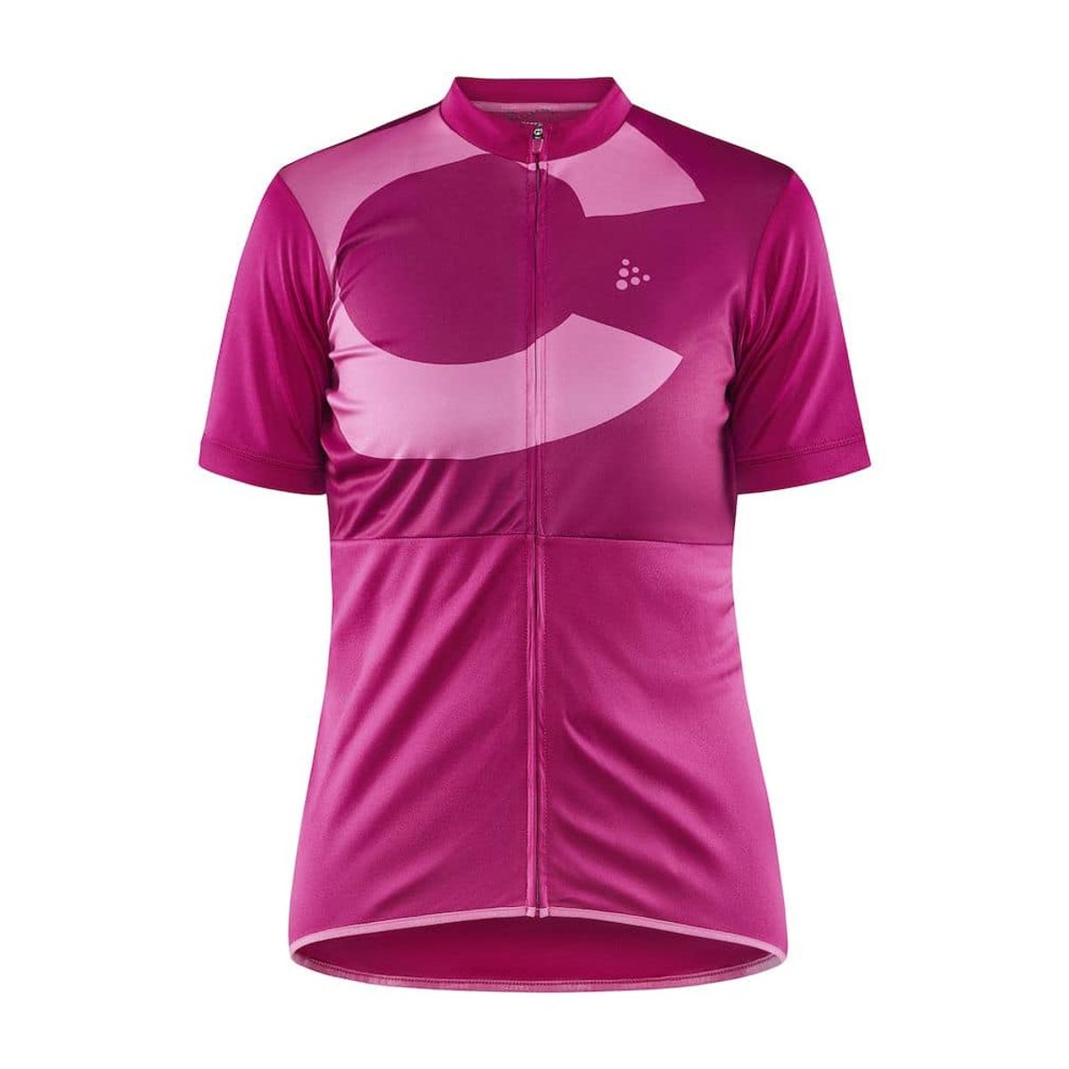 Craft - Core Endur Logo Jersey W - Roxo-Camelia L