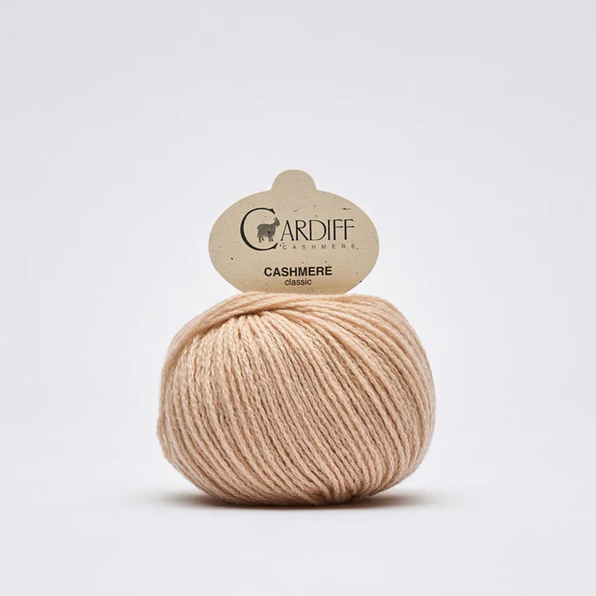 Cardiff Cashmere Classic Saki 596